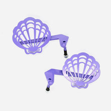 Load image into Gallery viewer, RTS Seashell foot pegs for CJ/YJ/TJ PPE Offroad