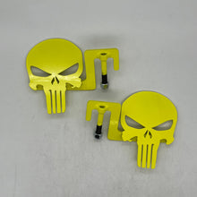 Load image into Gallery viewer, RTS Punisher skull foot pegs for JK/JL/JT PPE Offroad