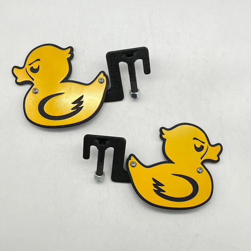 Duck with wing foot pegs PPE Offroad