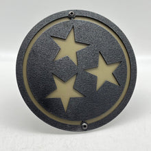 Load image into Gallery viewer, Tri-star two-layer hitch cover PPE Offroad