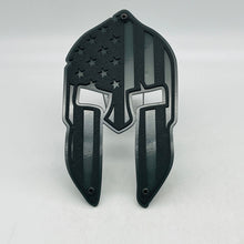 Load image into Gallery viewer, RTS Spartan Gladiator with Flag hitch cover PPE Offroad