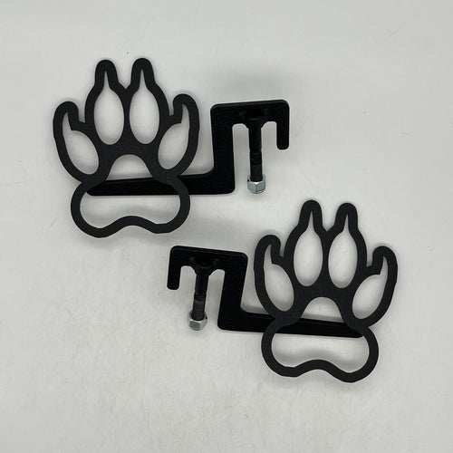RTS Paws with Claws foot pegs for JK/JL/JT PPE Offroad