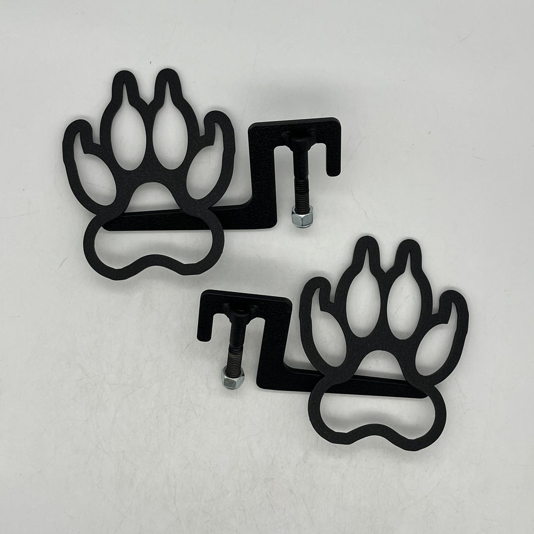RTS Paws with Claws foot pegs for JK/JL/JT PPE Offroad