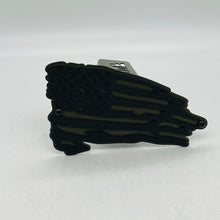 Load image into Gallery viewer, RTS 2 Layer Flag hitch cover PPE Offroad