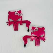 Load image into Gallery viewer, RTS Kitty Punisher foot pegs for CJ/YJ/TJ PPE Offroad