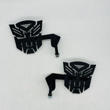Load image into Gallery viewer, RTS Transformer Autobot foot pegs for CJ/YJ/TJ PPE Offroad