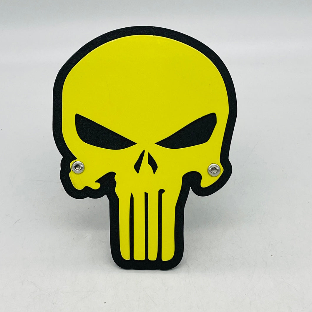 RTS Punisher skull hitch cover PPE Offroad