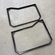 Load image into Gallery viewer, LED Light Up Front/Rear Tube Door Bracket Kit ONLY PPE Offroad