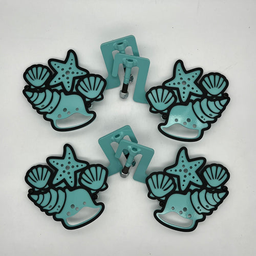 Shell collector foot pegs for Wrangler/Gladiator PPE Offroad