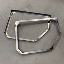 Load image into Gallery viewer, LED Light Up Front/Rear Tube Door Bracket Kit ONLY PPE Offroad