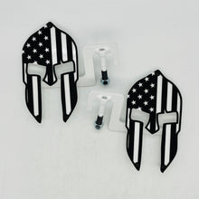 Load image into Gallery viewer, RTS Flag Gladiator foot pegs for JK/JL/JT PPE Offroad
