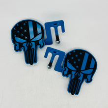 Load image into Gallery viewer, RTS Flag Punisher foot pegs for JK/JL/JT PPE Offroad