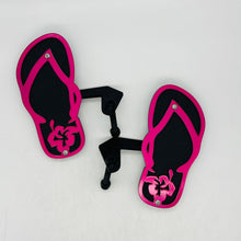 Load image into Gallery viewer, RTS Flower flip flop foot pegs for CJ/YJ/TJ PPE Offroad