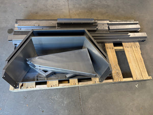 DIY Off Road Trailer KIT PPE Offroad