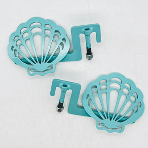 RTS Seashell foot pegs PPE Offroad