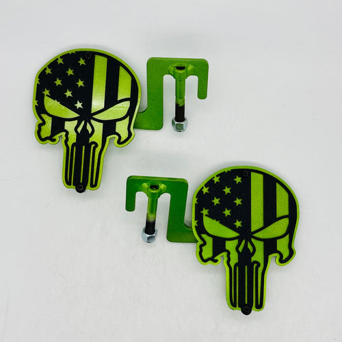 RTS Flag Punisher foot pegs for JK/JL/JT PPE Offroad