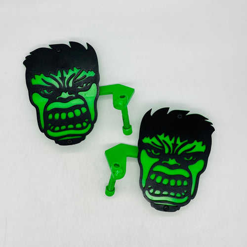 RTS HULK foot pegs for CJ/YJ/TJ PPE Offroad