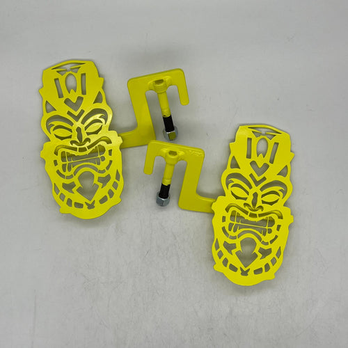 RTS Tiki man Foot pegs for JK/JL/JT PPE Offroad