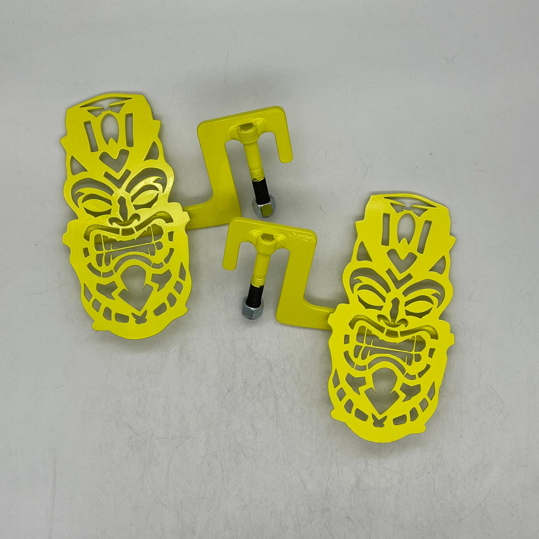 RTS Tiki man Foot pegs for JK/JL/JT PPE Offroad
