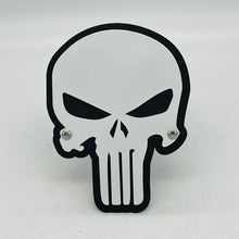 Load image into Gallery viewer, RTS Punisher skull hitch cover PPE Offroad