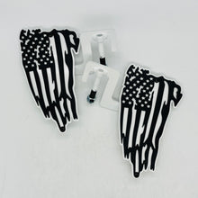 Load image into Gallery viewer, RTS 2 layer Flag foot pegs for JK/JL/JT PPE Offroad