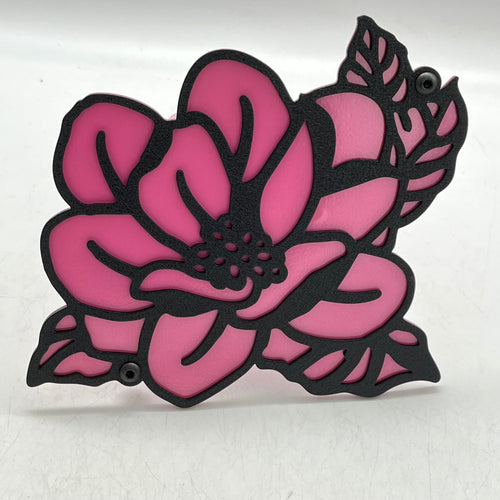 Magnolia hitch cover PPE Offroad