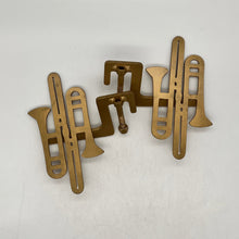 Load image into Gallery viewer, RTS Endless Horn foot pegs for JK/JL/JT PPE Offroad