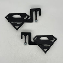 Load image into Gallery viewer, RTS Superman foot pegs for JK/JL/JT PPE Offroad