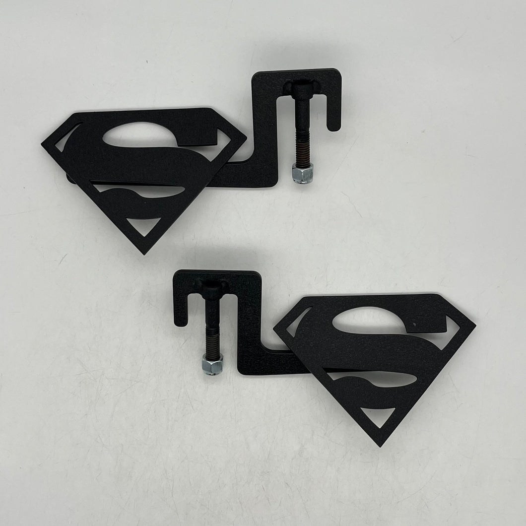RTS Superman foot pegs for JK/JL/JT PPE Offroad
