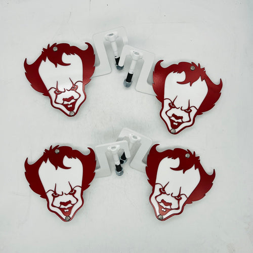 Pennywise foot pegs for Wrangler/Gladiator PPE Offroad