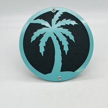 Load image into Gallery viewer, RTS Palm tree two-layer hitch cover PPE Offroad