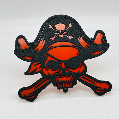 RTS Pirate hitch cover PPE Offroad