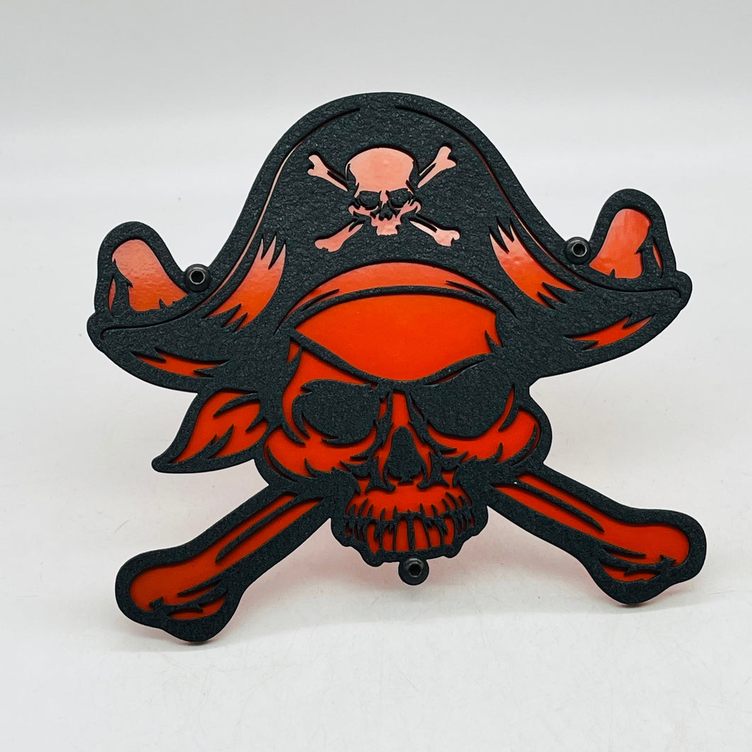 RTS Pirate hitch cover PPE Offroad