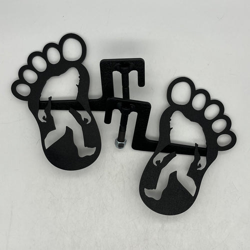 RTS Big Foot Footprint foot pegs for JK/JL/JT PPE Offroad