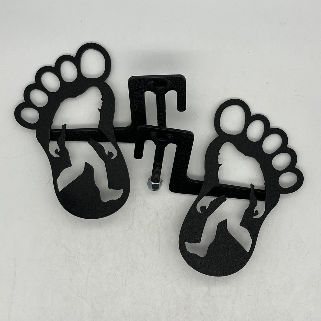 RTS Big Foot Footprint foot pegs for JK/JL/JT PPE Offroad