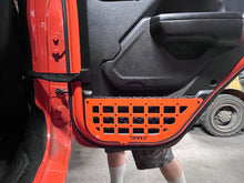 Load image into Gallery viewer, Door Interior Molle panel for JL/JT PPE Offroad