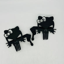 Load image into Gallery viewer, RTS Kitty Punisher foot pegs for CJ/YJ/TJ PPE Offroad