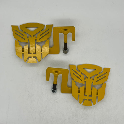 RTS Transformer Autobot foot pegs for JK/JL/JT PPE Offroad