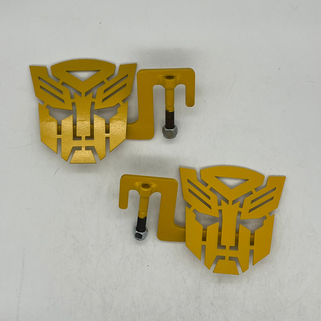 RTS Transformer Autobot foot pegs for JK/JL/JT PPE Offroad