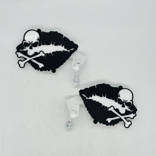 RTS Kiss of Death foot pegs for CJ/YJ/TJ PPE Offroad