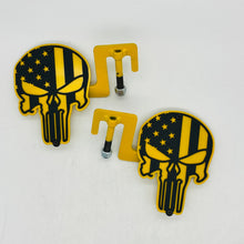 Load image into Gallery viewer, RTS Flag Punisher foot pegs for JK/JL/JT PPE Offroad