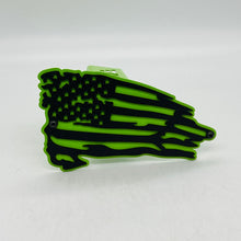 Load image into Gallery viewer, RTS 2 Layer Flag hitch cover PPE Offroad