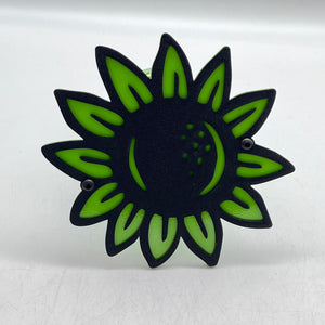 Sunflower hitch cover PPE Offroad