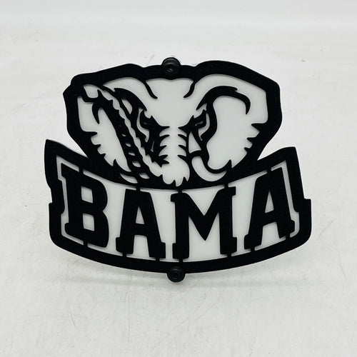 Bama hitch cover PPE Offroad