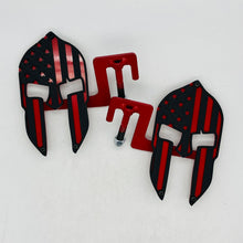 Load image into Gallery viewer, RTS Flag Gladiator foot pegs for JK/JL/JT PPE Offroad