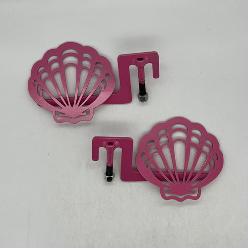 RTS Seashell foot pegs for JK/JL/JT PPE Offroad