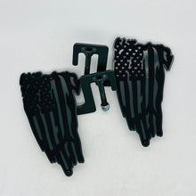 Load image into Gallery viewer, RTS 2 layer Flag foot pegs for JK/JL/JT PPE Offroad