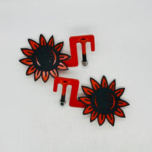 Load image into Gallery viewer, RTS Sunflower foot pegs for JK/JL/JT PPE Offroad