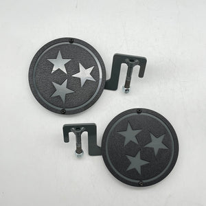 RTS Tennessee Tri-star foot pegs PPE Offroad