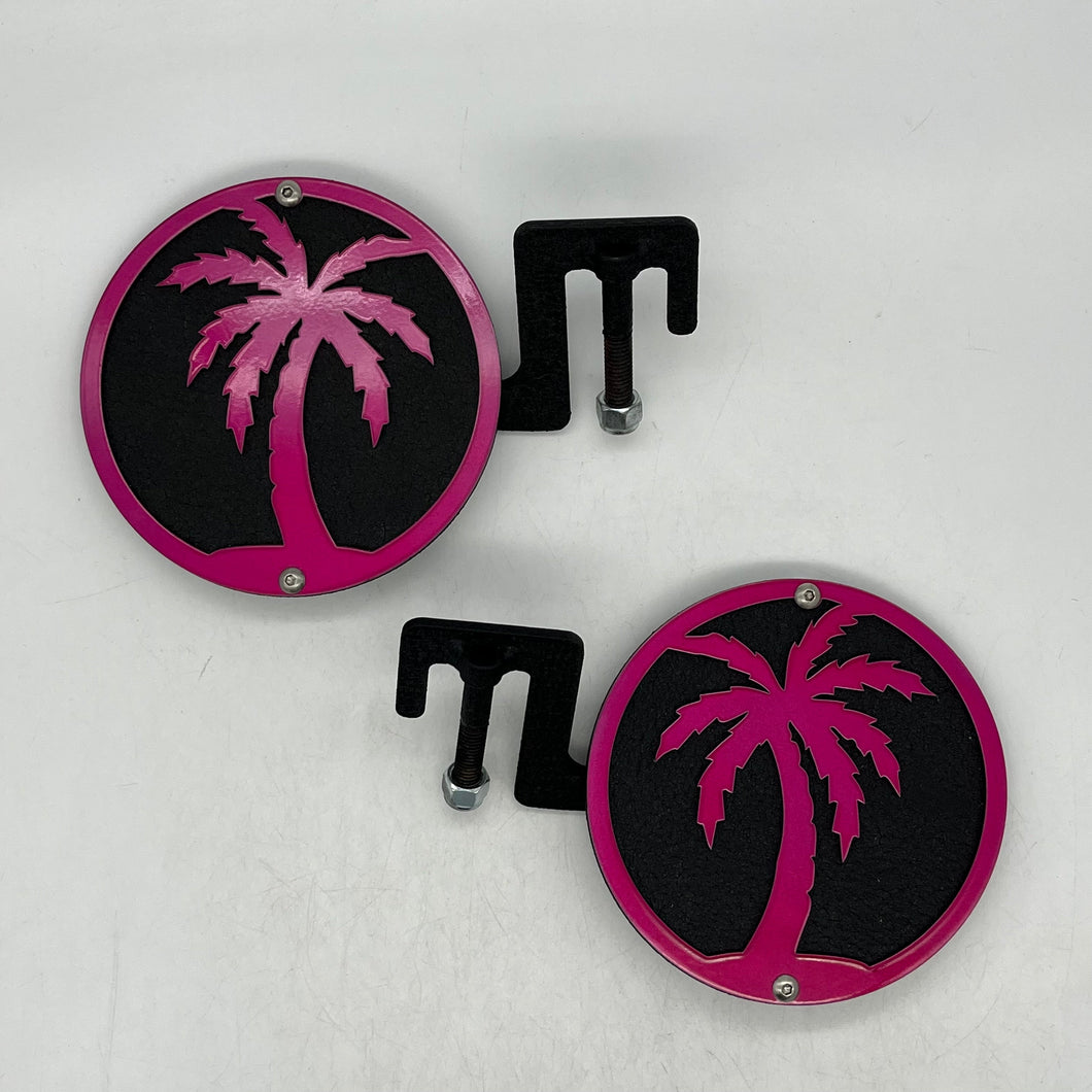 RTS Palm Tree foot pegs for JK/JL/JT PPE Offroad